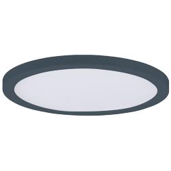 Maxim Lighting Chip 7" 15W Round LED Disc Ceiling Light