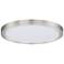 Maxim Lighting Chip 9" Wide 18-Watt LED Disc Flush Mount Ceiling Light