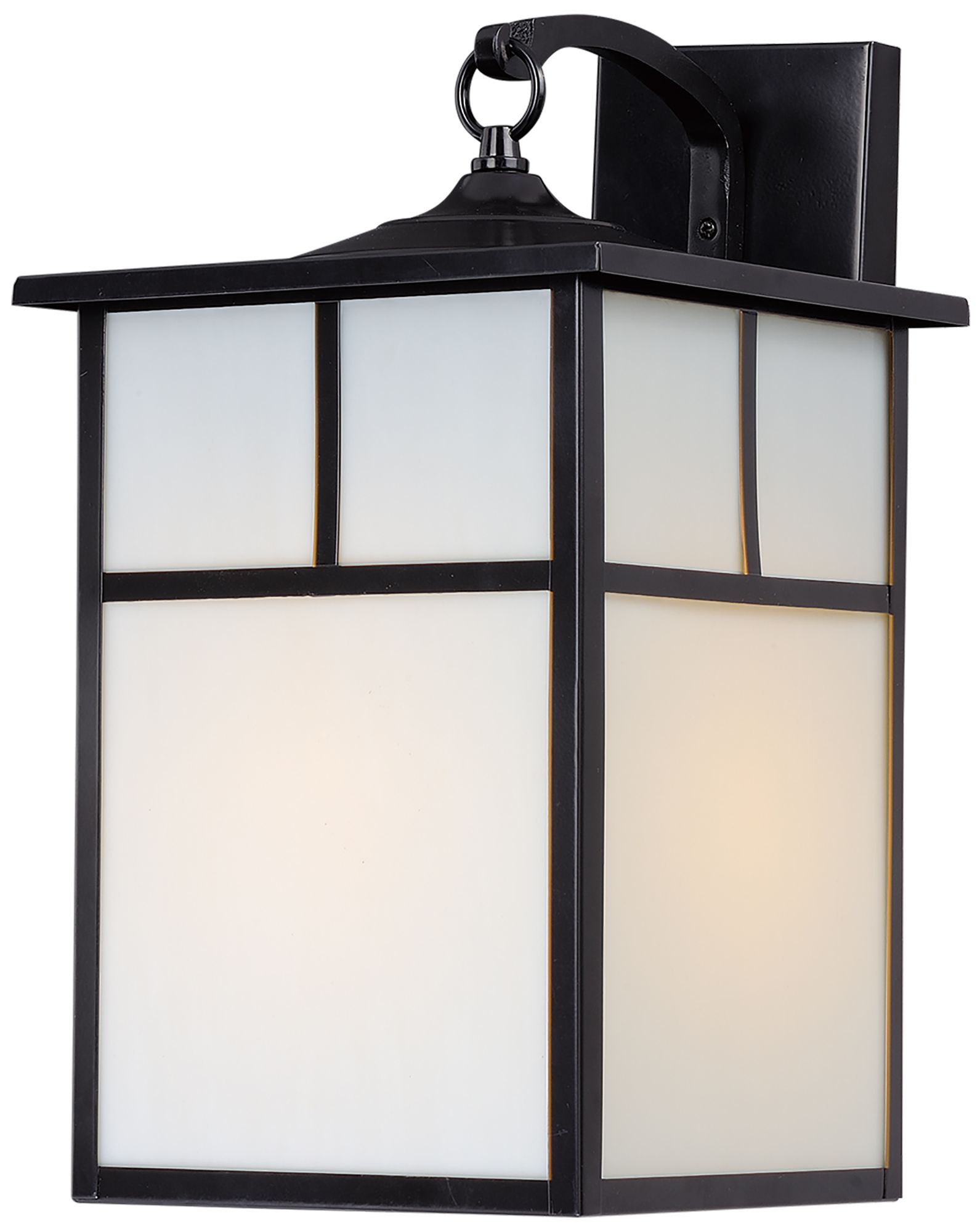 Maxim Lighting Coldwater Black Collection
