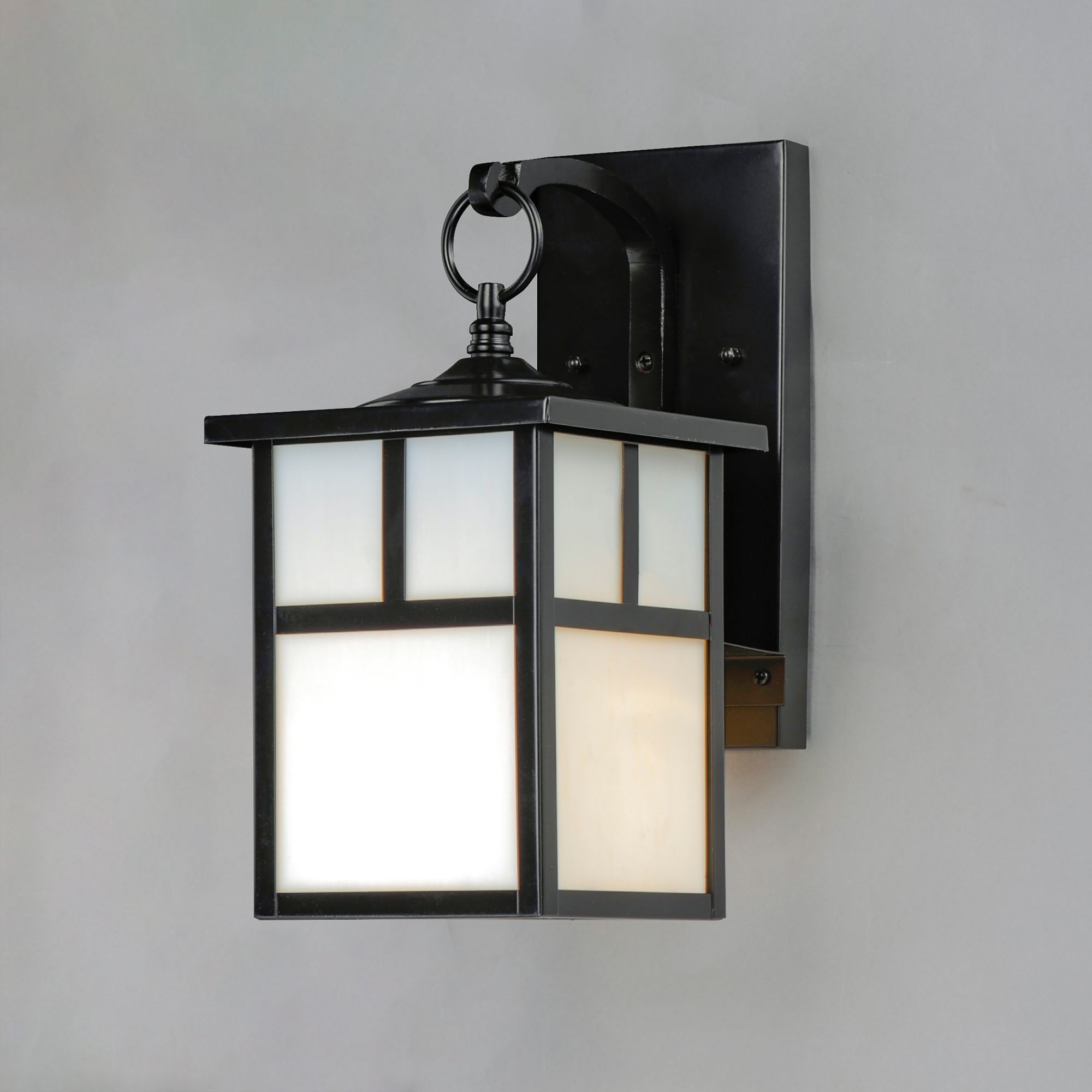 Maxim Lighting Coldwater Black Collection