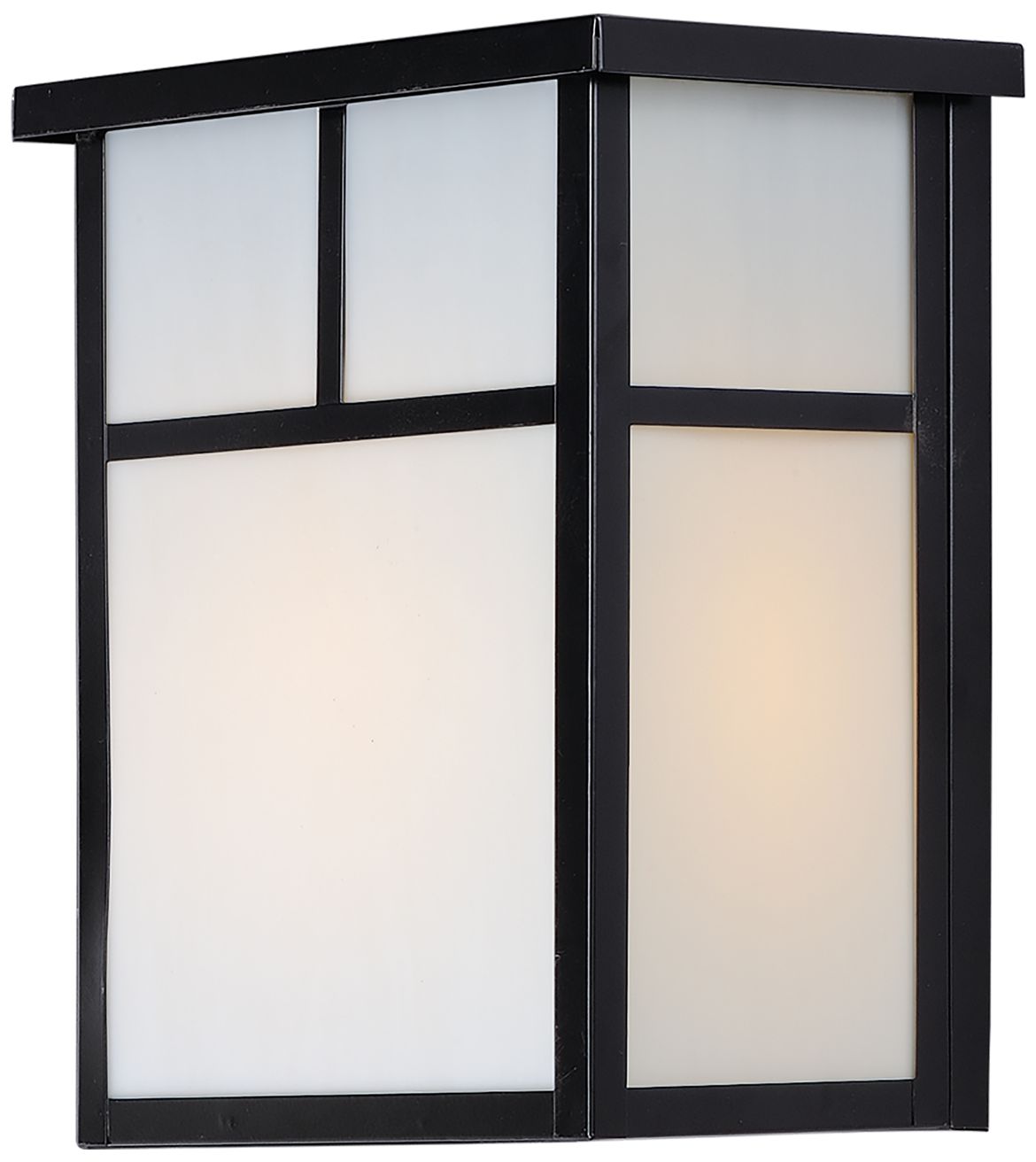 Maxim Lighting Coldwater Black Collection