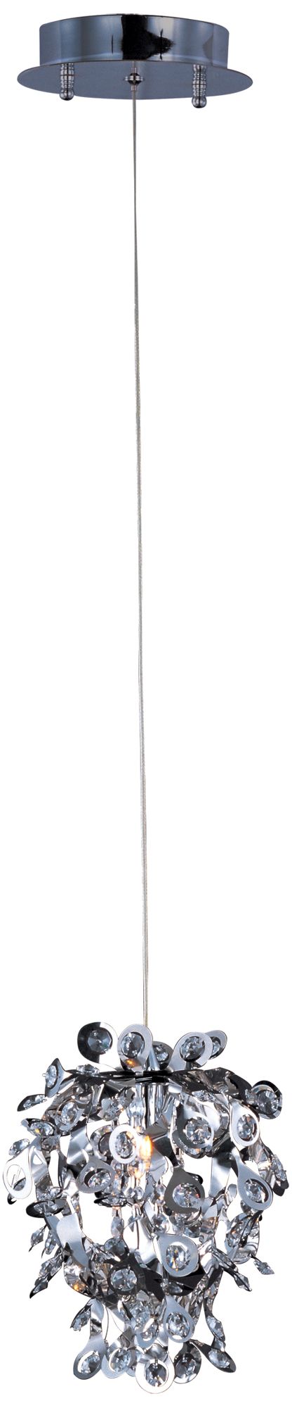 Maxim Lighting Comet Chrome Collection