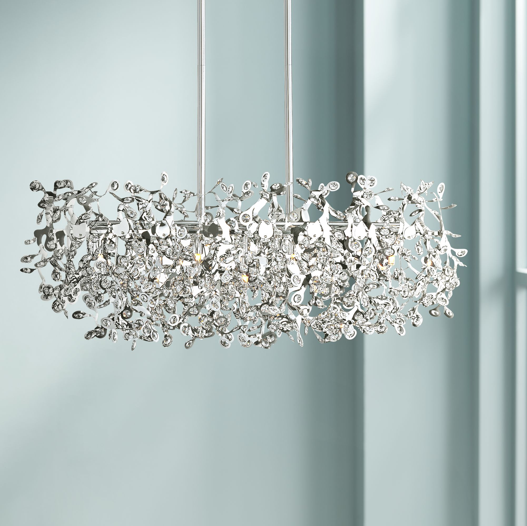 Maxim Lighting Comet Chrome Collection