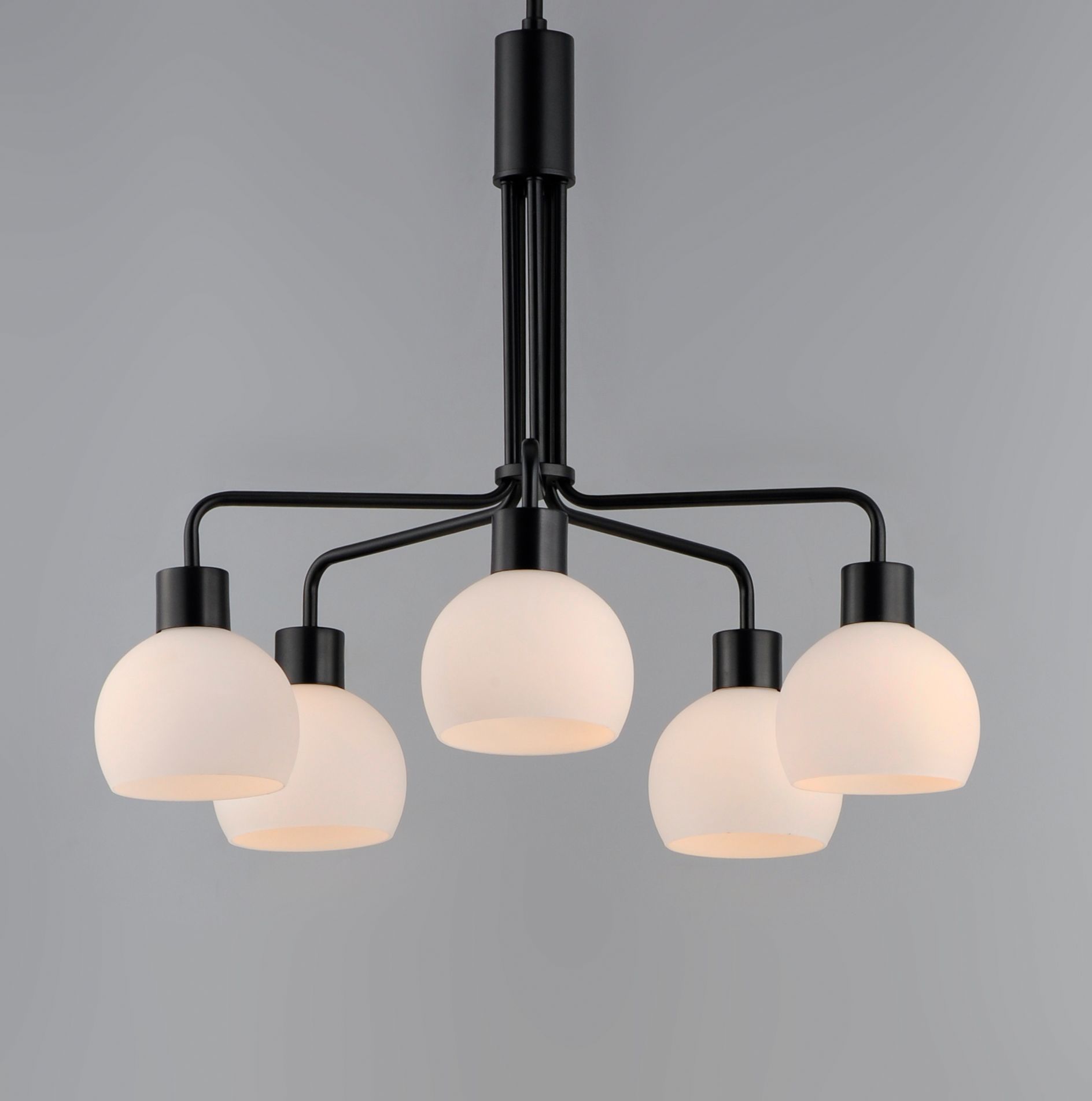 Maxim Lighting Coraline Black Collection