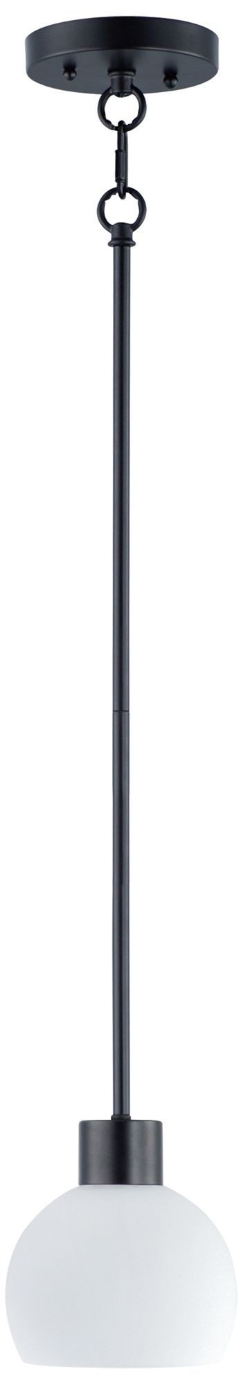 Maxim Lighting Coraline Black Collection