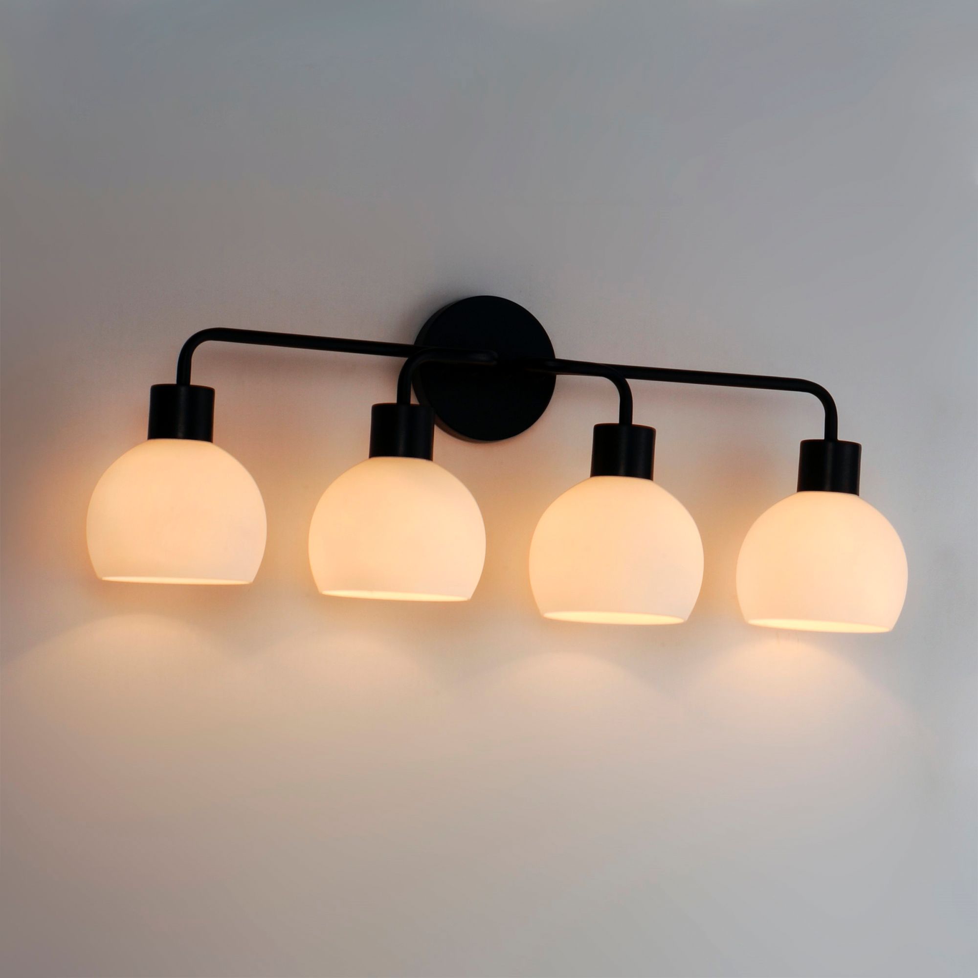 Maxim Lighting Coraline Black Collection