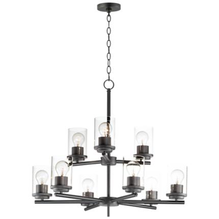 Maxim Lighting Corona Black Collection