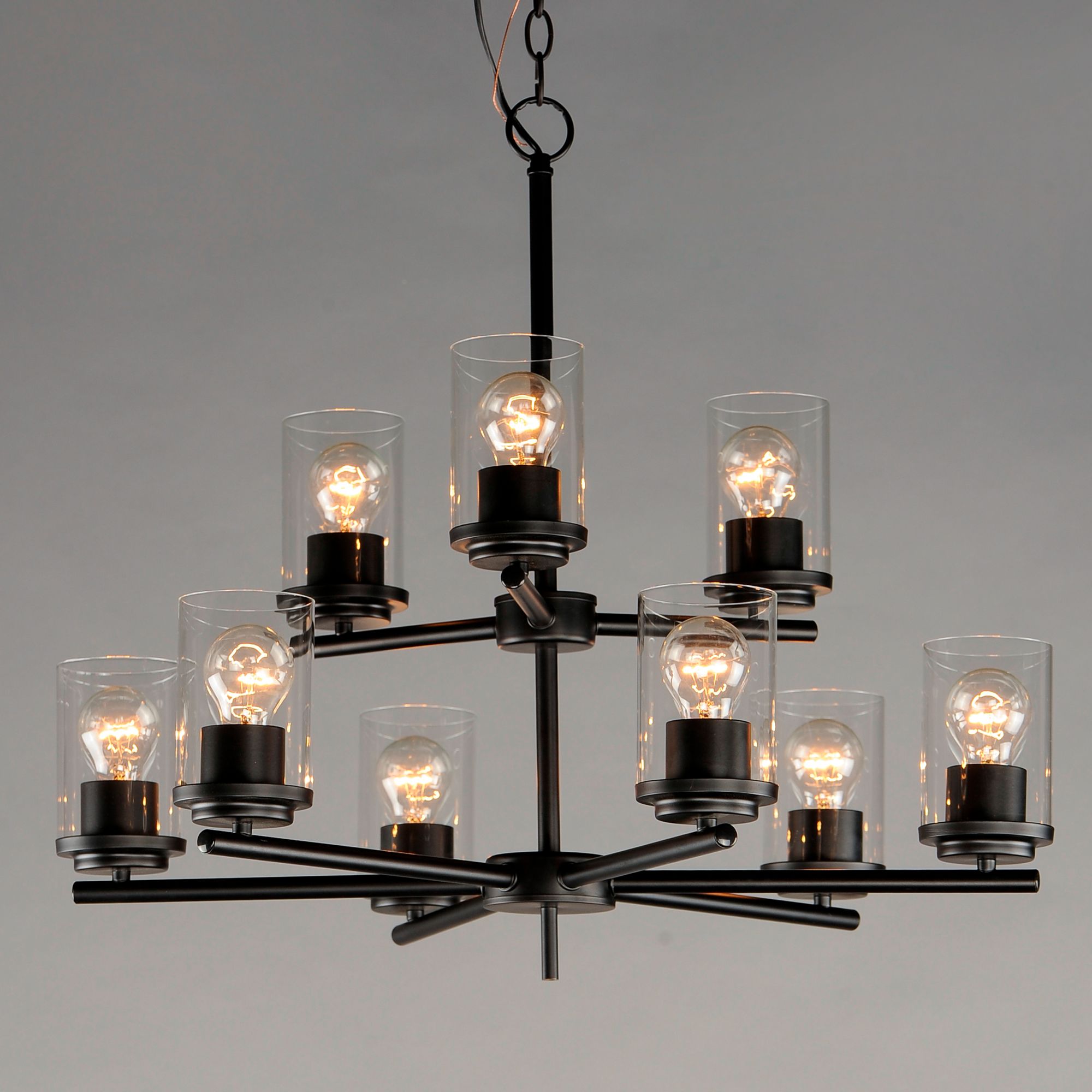 Maxim Lighting Corona Black Collection