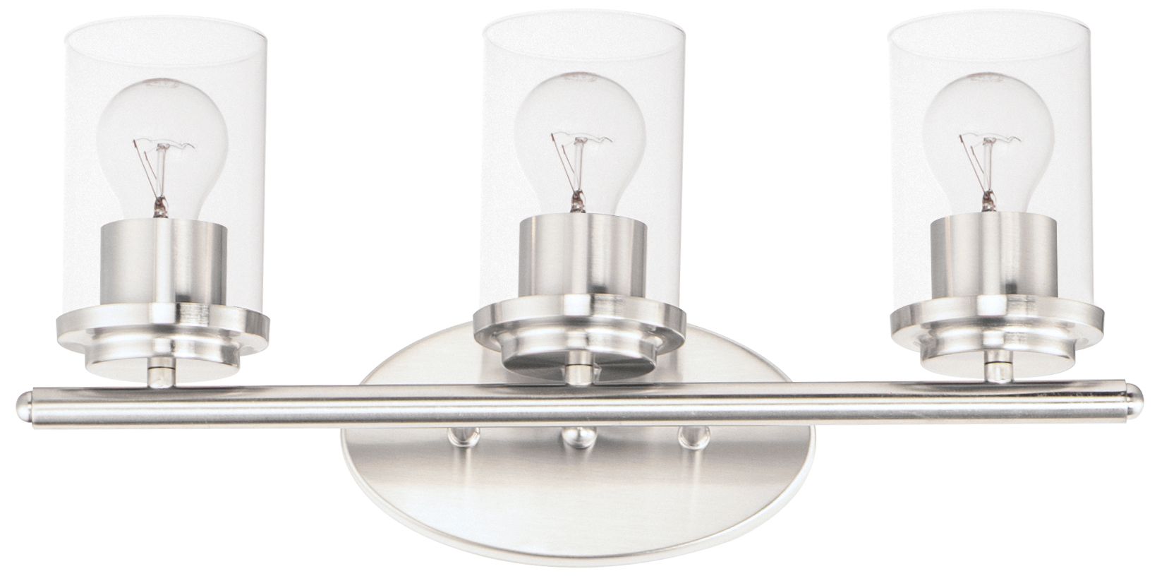 Maxim Lighting Corona Nickel Collection