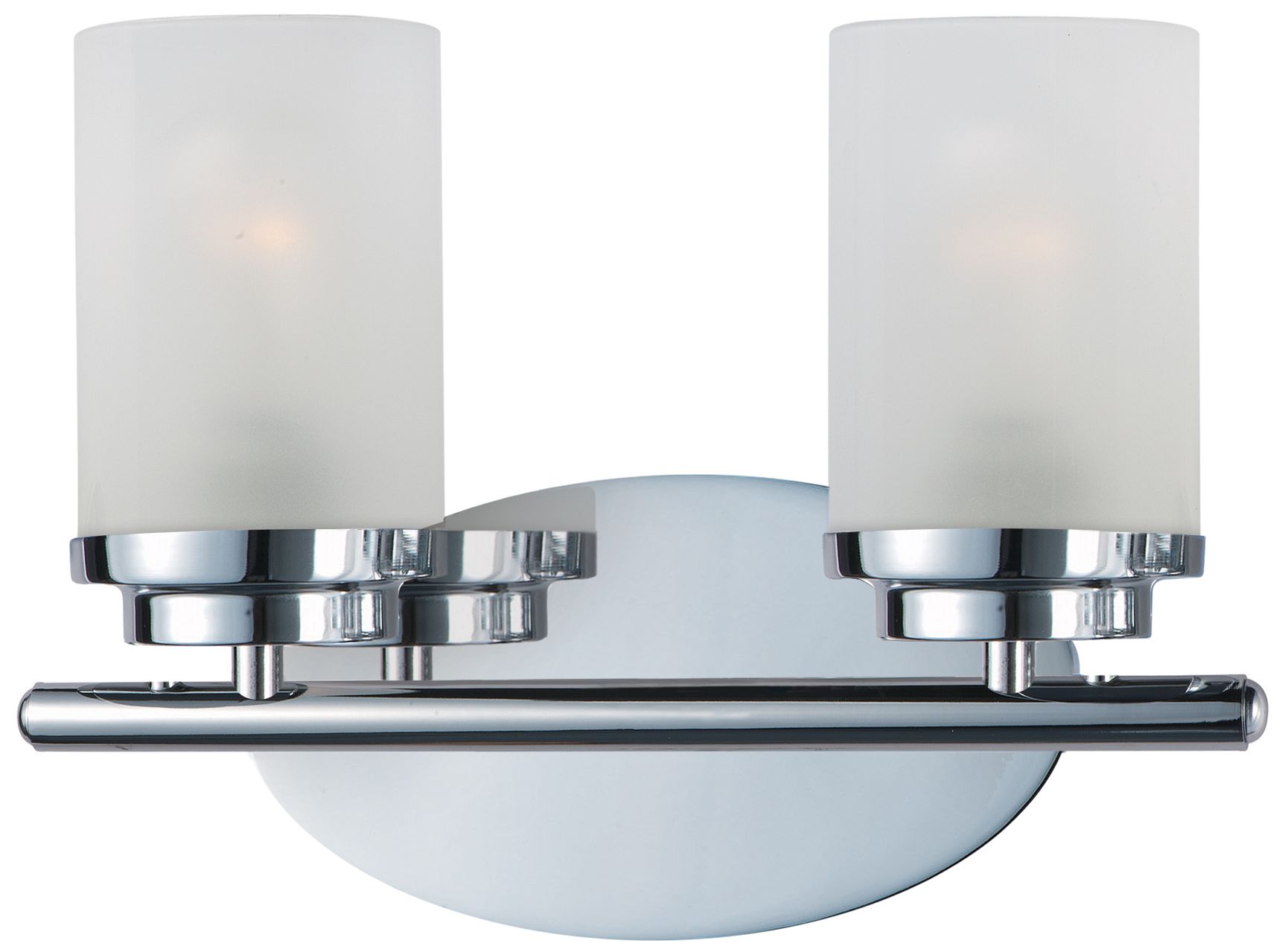 Maxim Lighting Corona Silver Collection