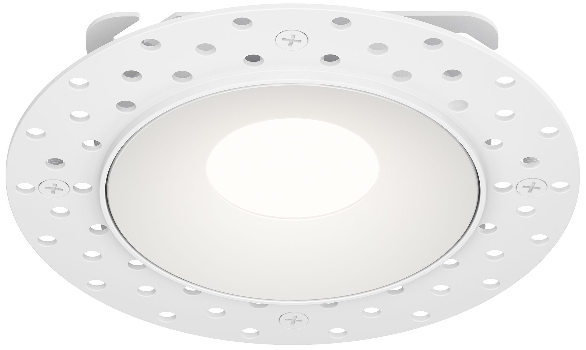 Maxim Lighting Crisp White Collection