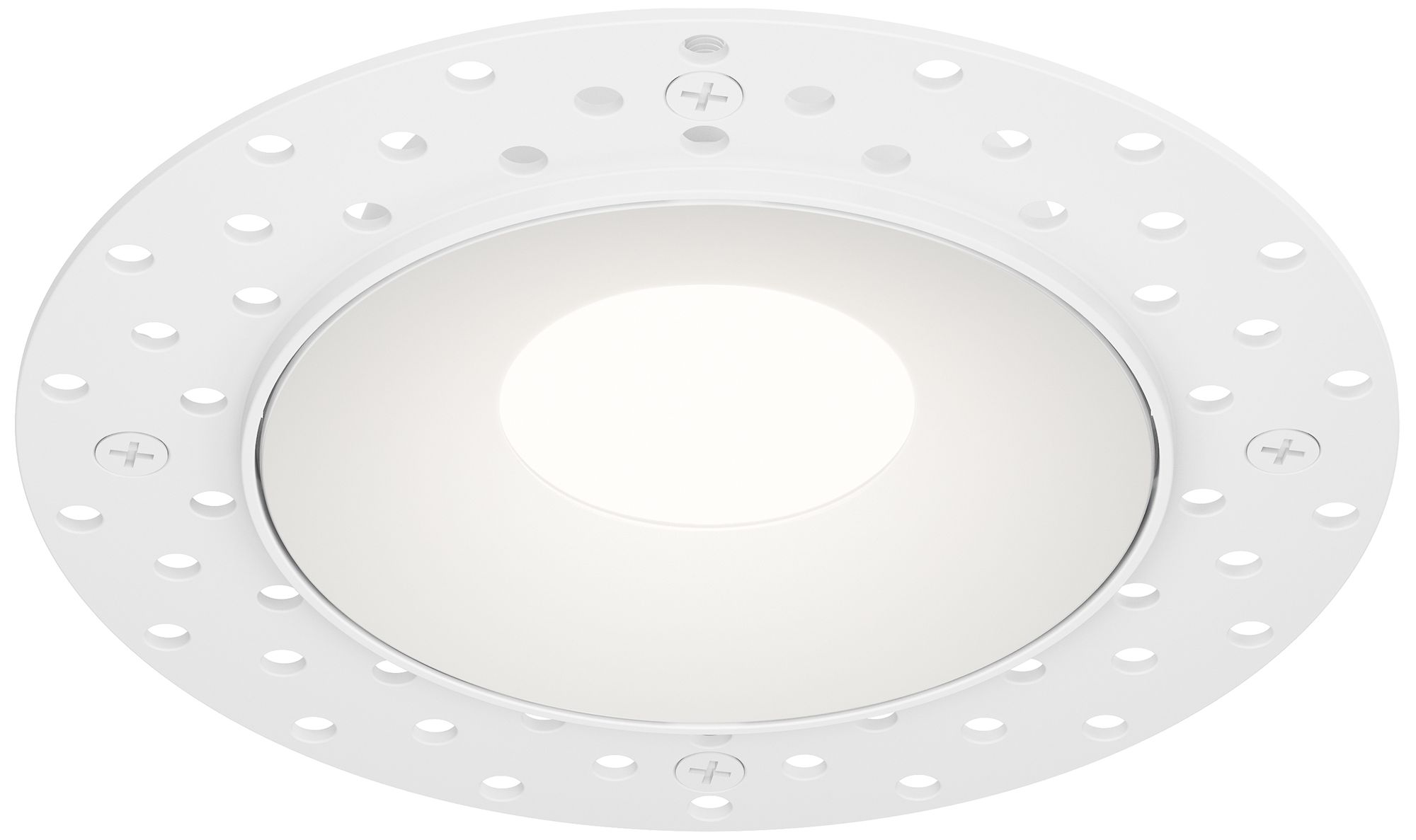Maxim Lighting Crisp White Collection