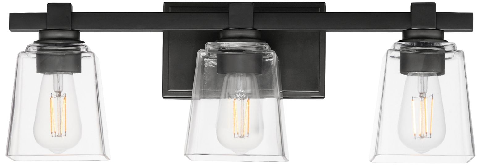 Maxim Lighting Cubos Black Collection