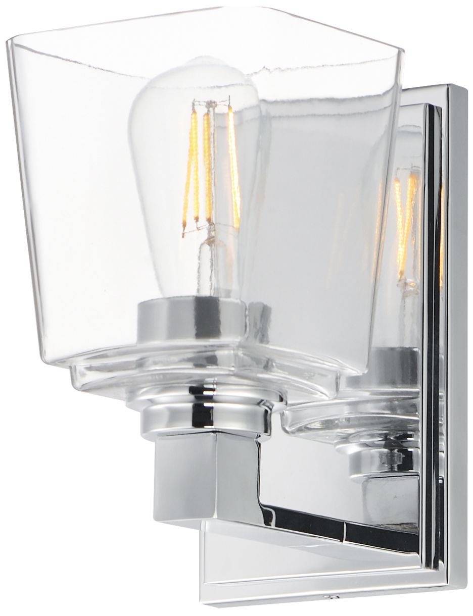 Maxim Lighting Cubos Silver Collection