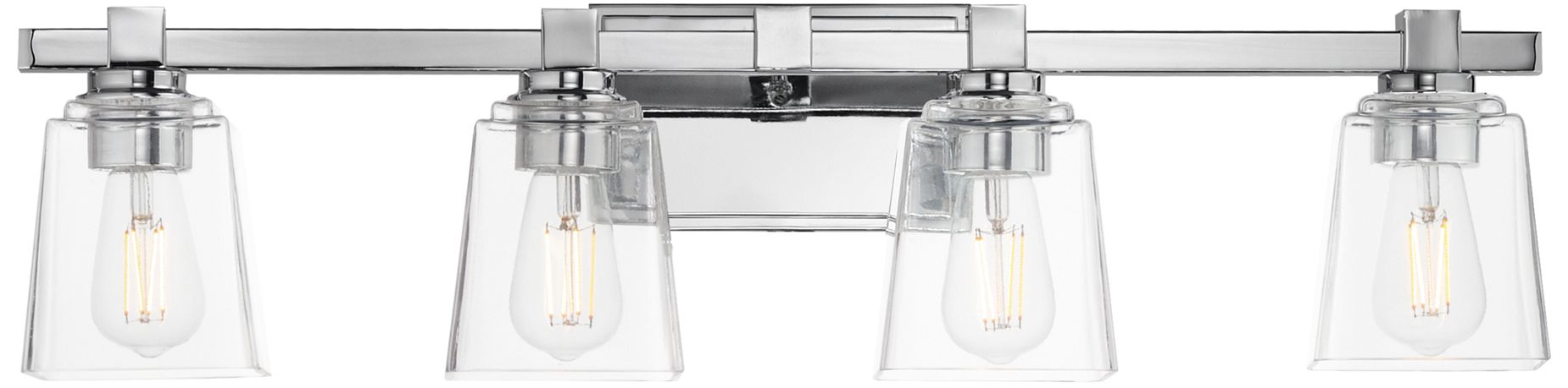 Maxim Lighting Cubos Silver Collection