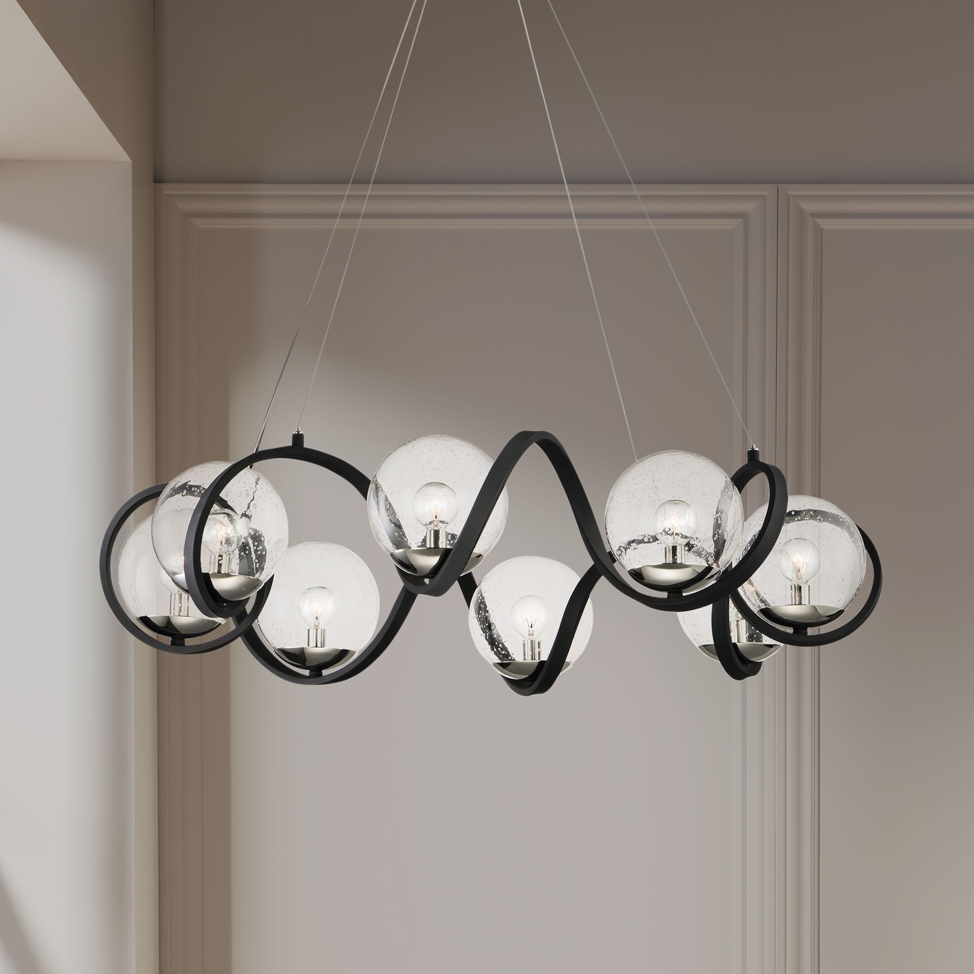 Maxim Lighting Curlicue Collection