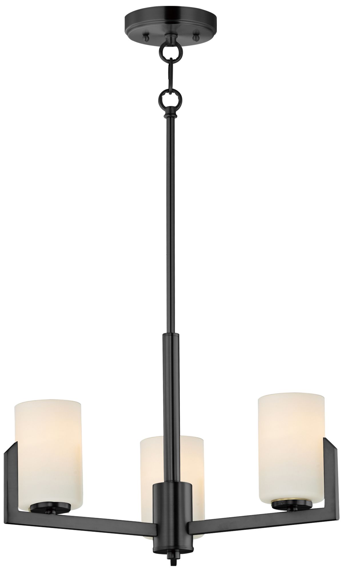 Maxim Lighting Dart Black Collection