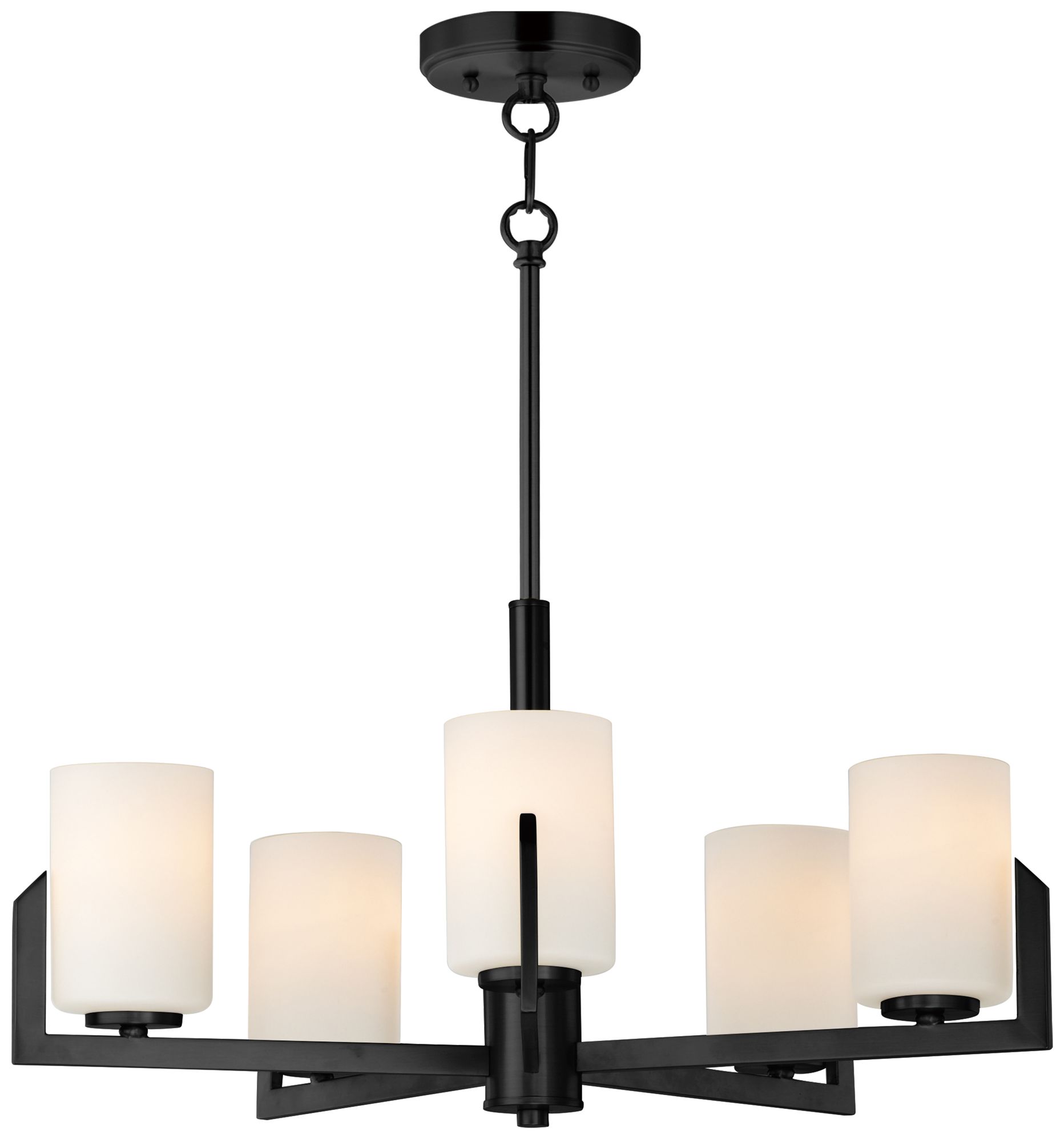 Maxim Lighting Dart Black Collection
