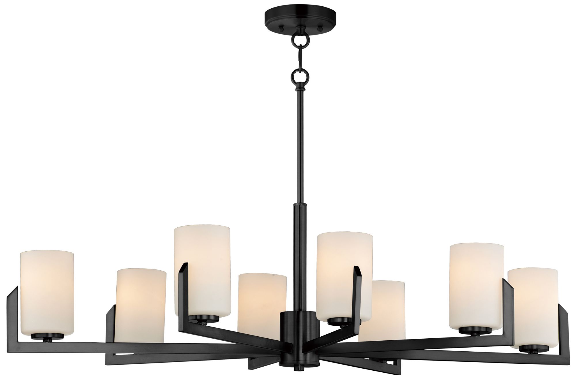 Maxim Lighting Dart Black Collection