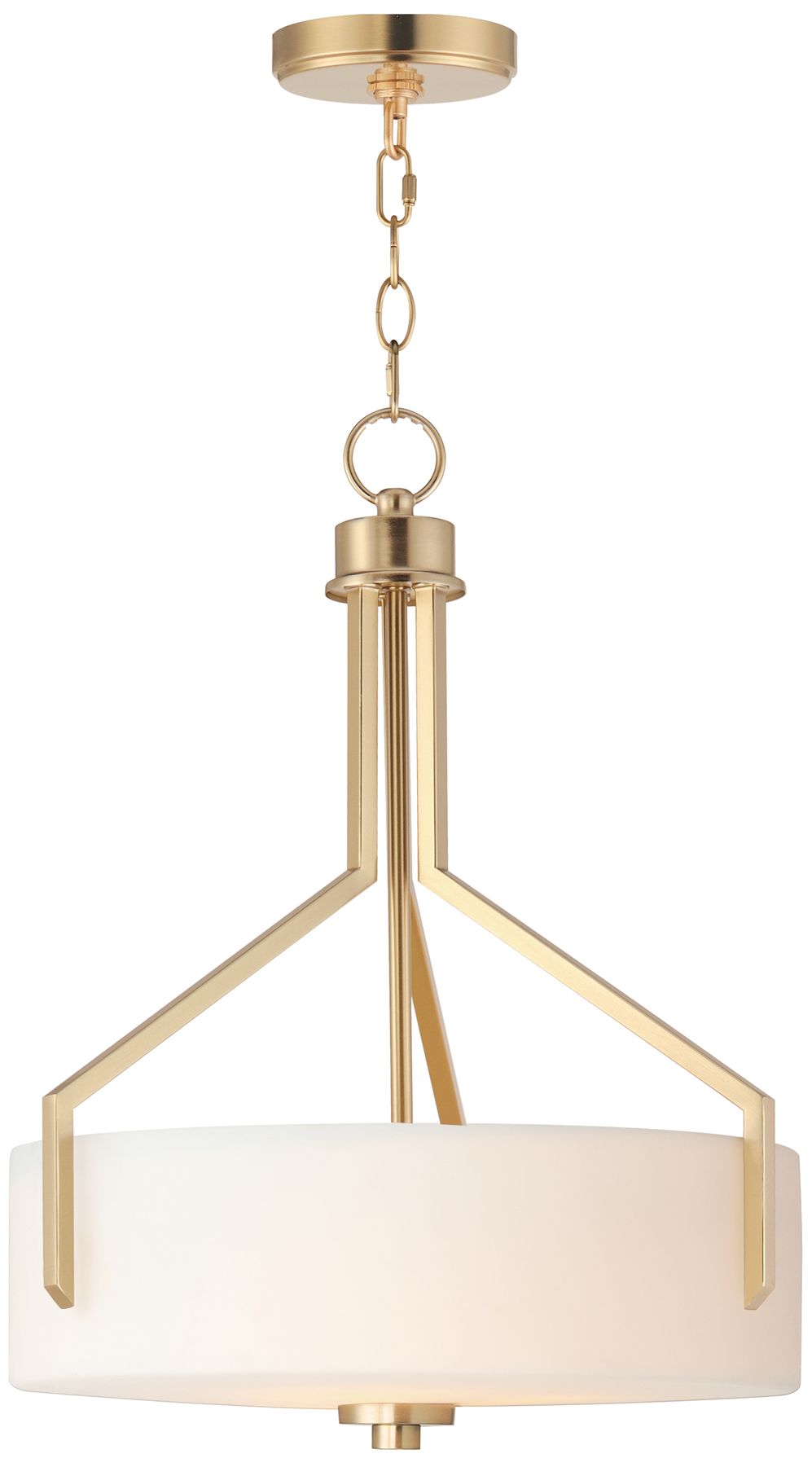 Maxim Lighting Dart Brass - Antique Brass Collection