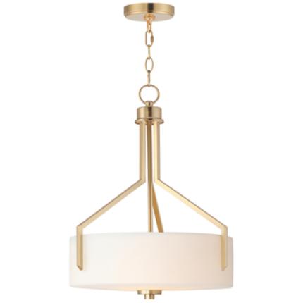 Maxim Lighting Dart Brass - Antique Brass Collection