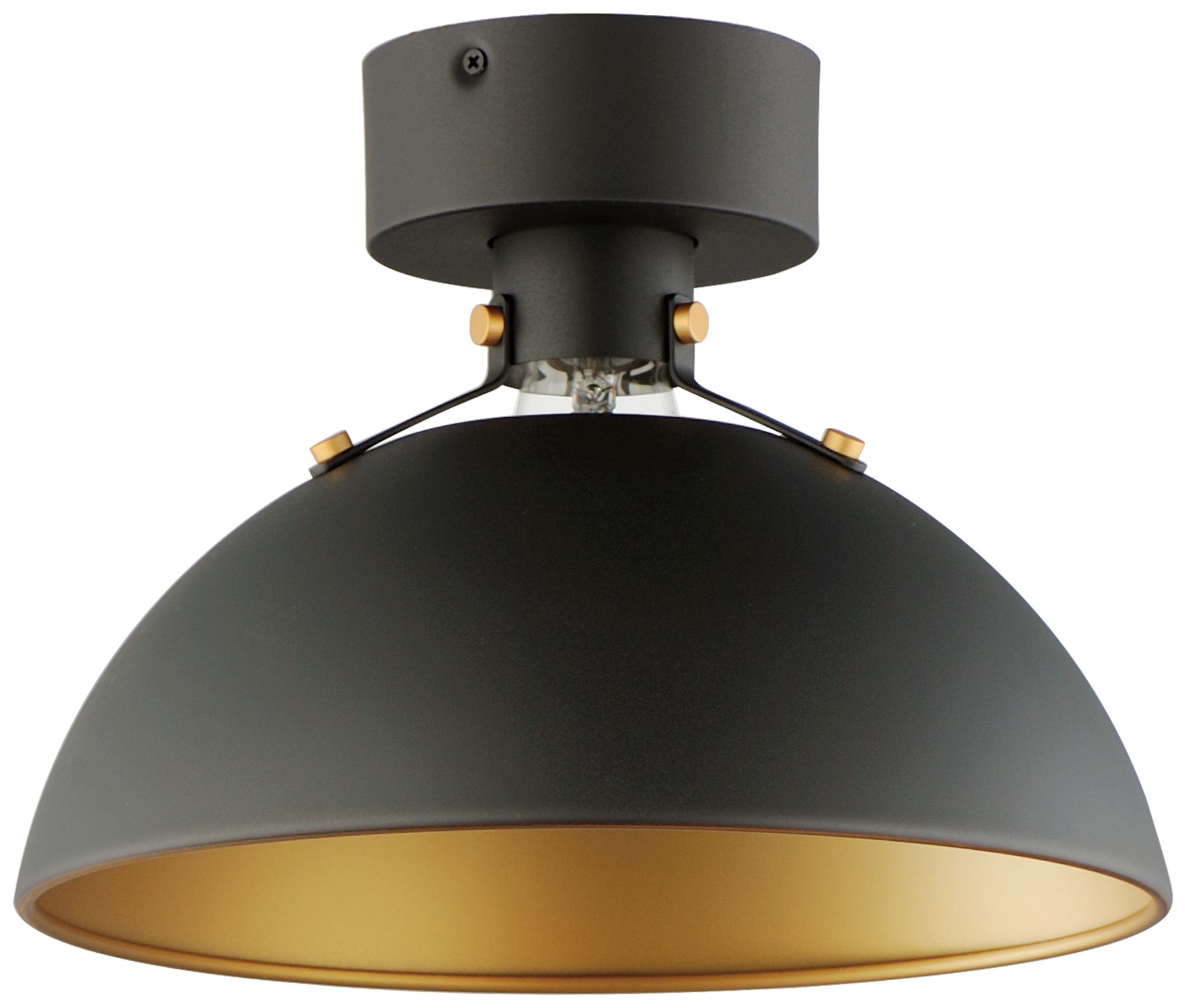 Maxim Lighting Dawn Black Collection