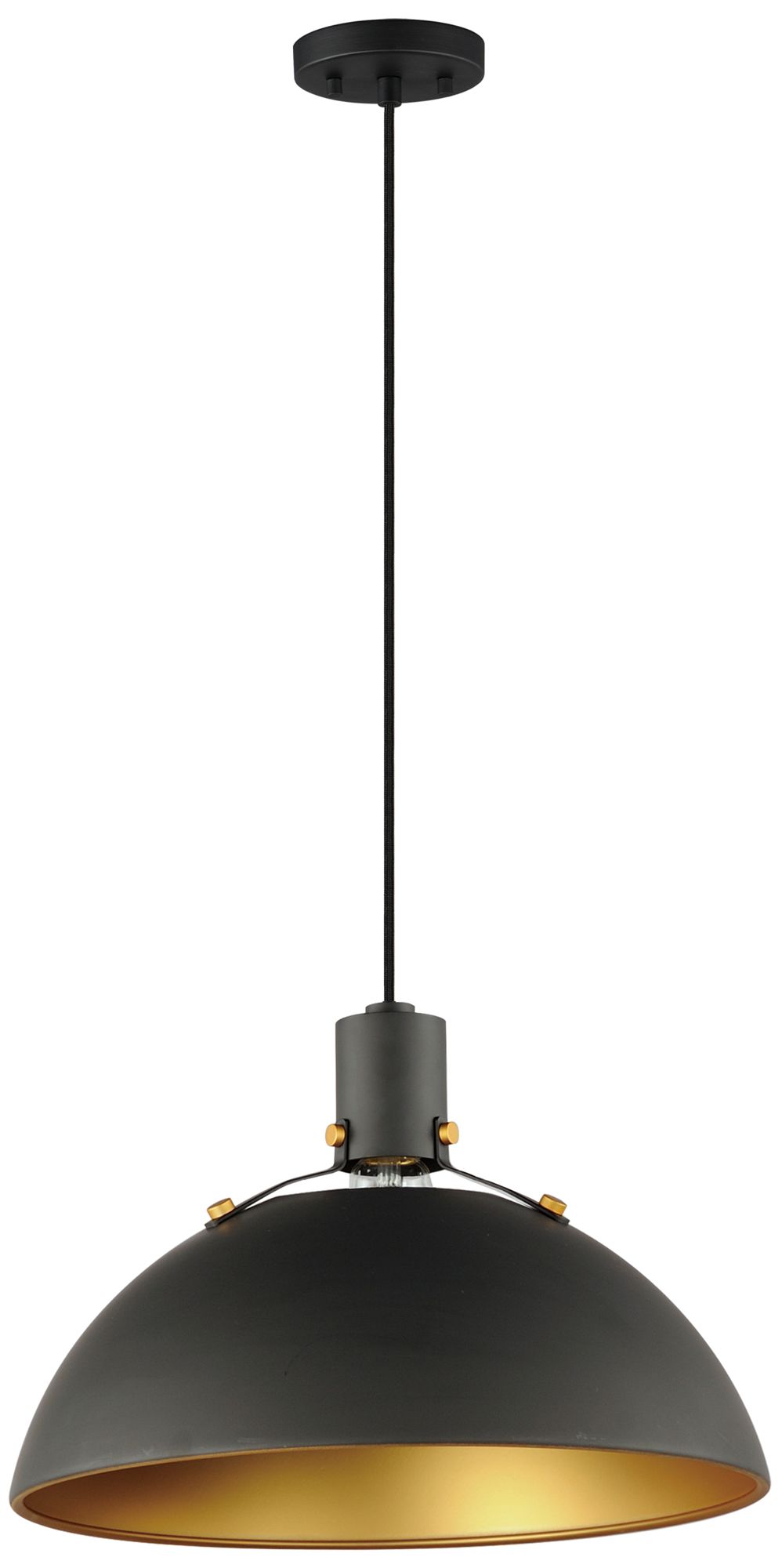 Maxim Lighting Dawn Black Collection
