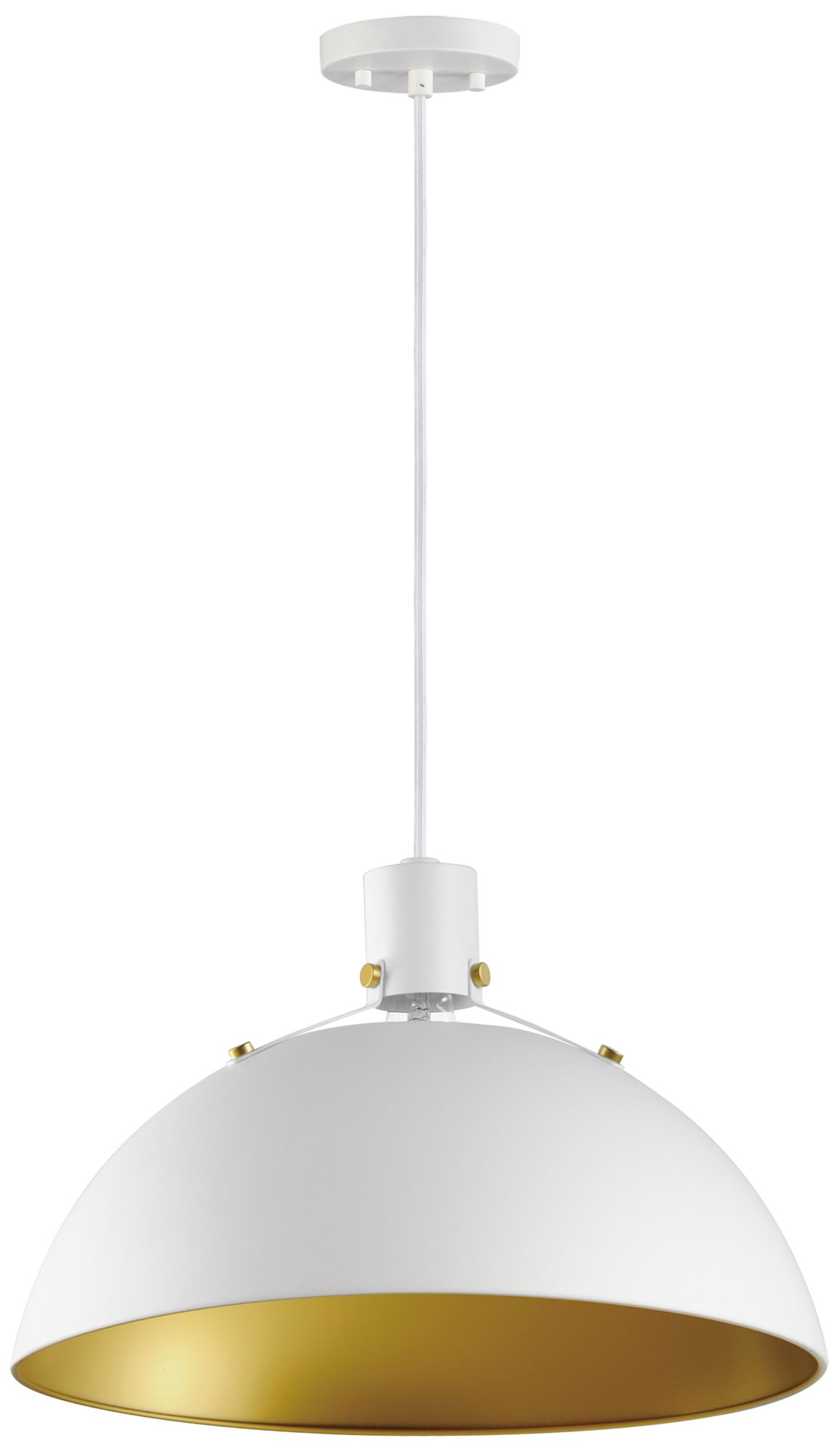 Maxim Lighting Dawn White Collection