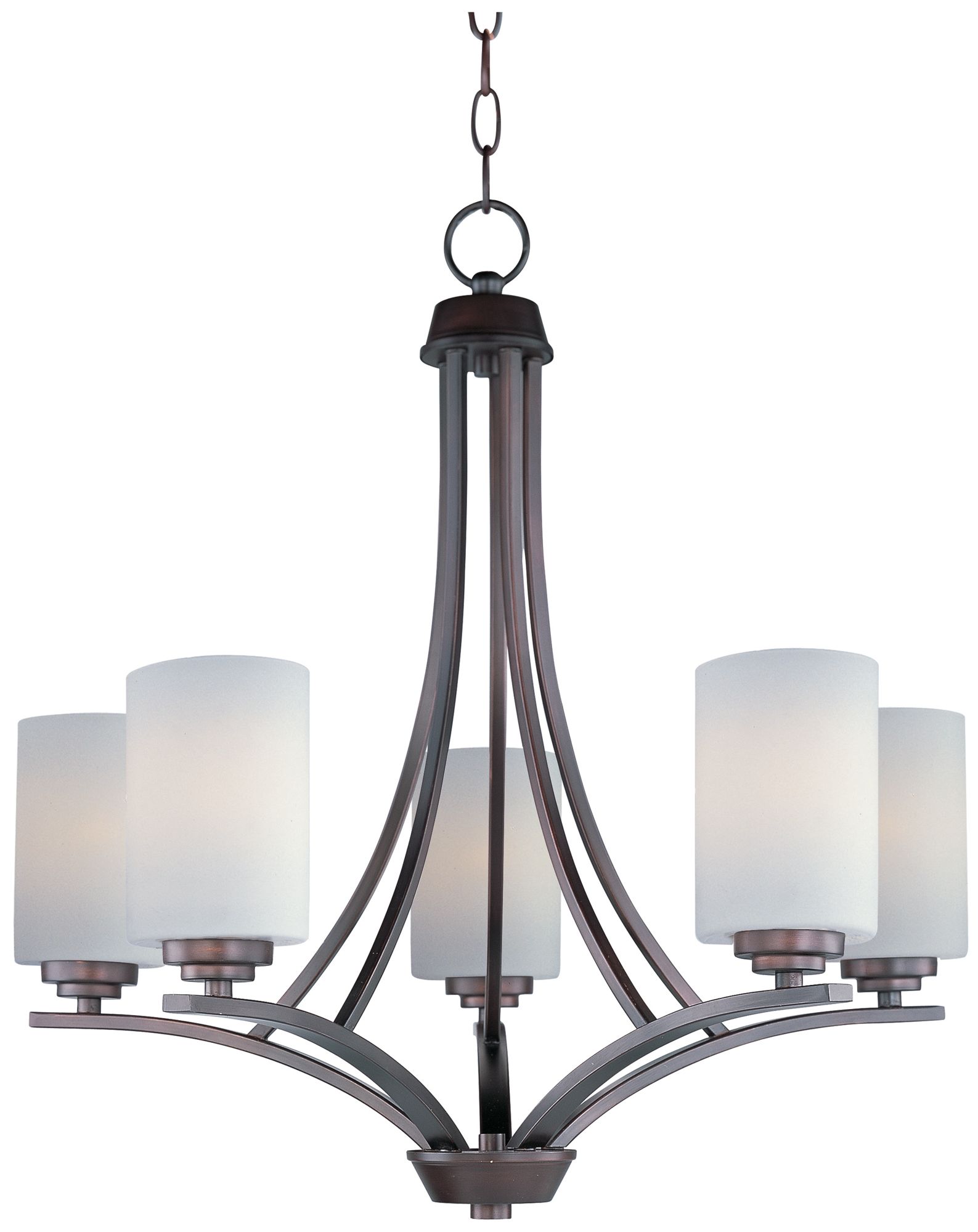 Maxim Lighting Deven Bronze Collection