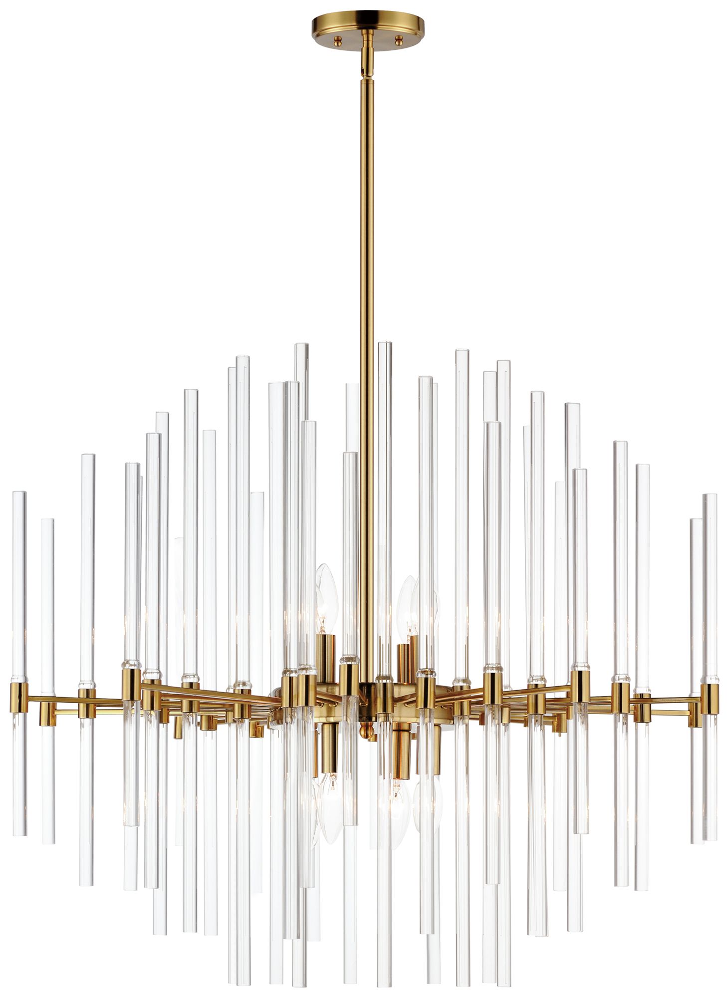 Maxim Lighting Divine Brass - Antique Brass Collection