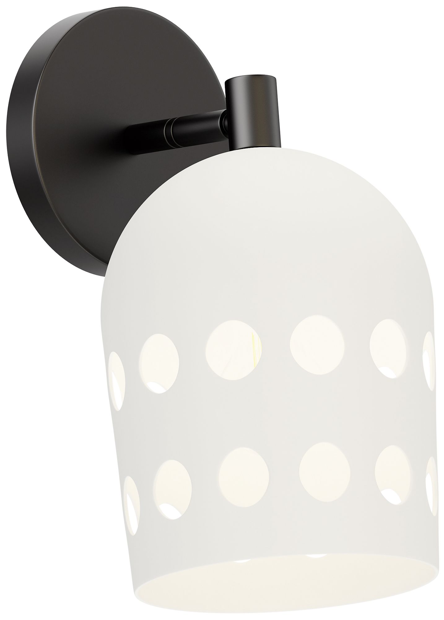 Maxim Lighting Dottie Black Collection