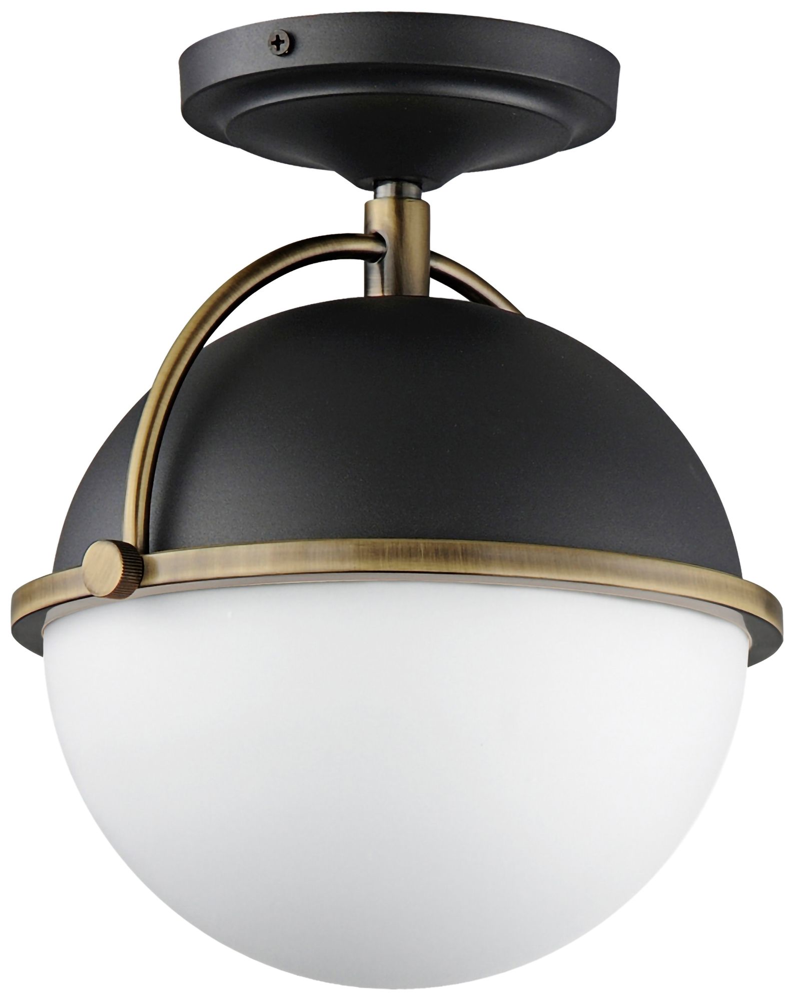 Maxim Lighting Duke Black Collection