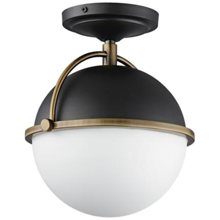 Maxim Lighting Duke Black Collection