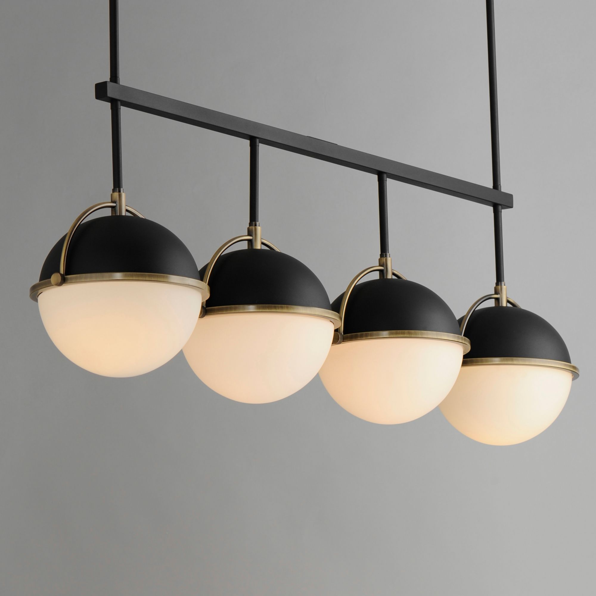 Maxim Lighting Duke Black Collection