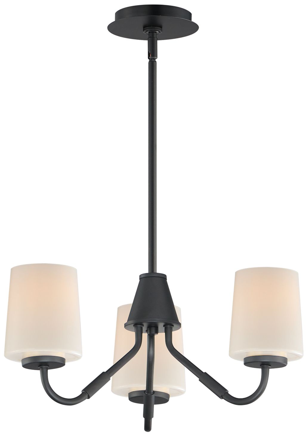Maxim Lighting Durham Black Collection