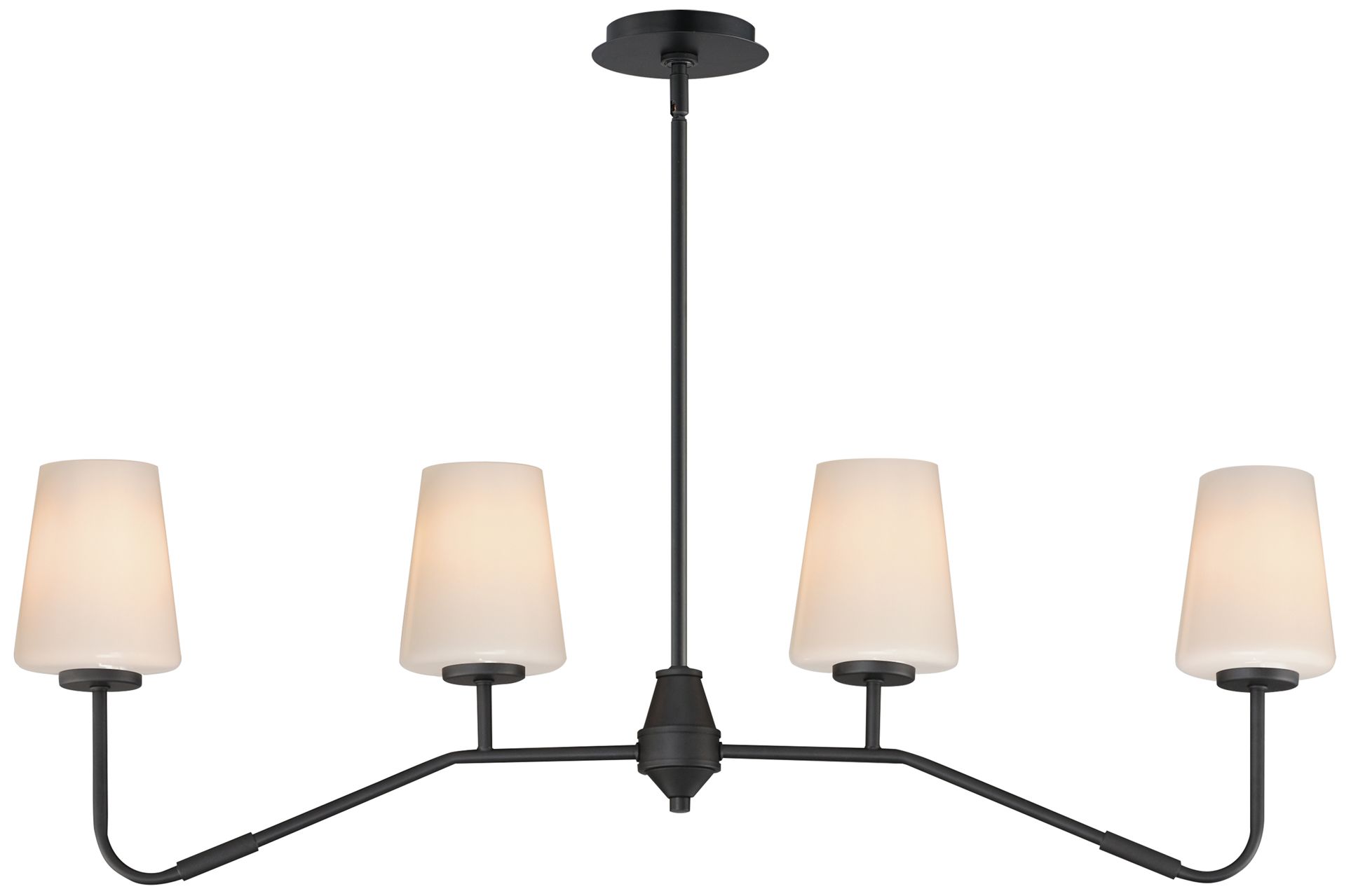 Maxim Lighting Durham Black Collection