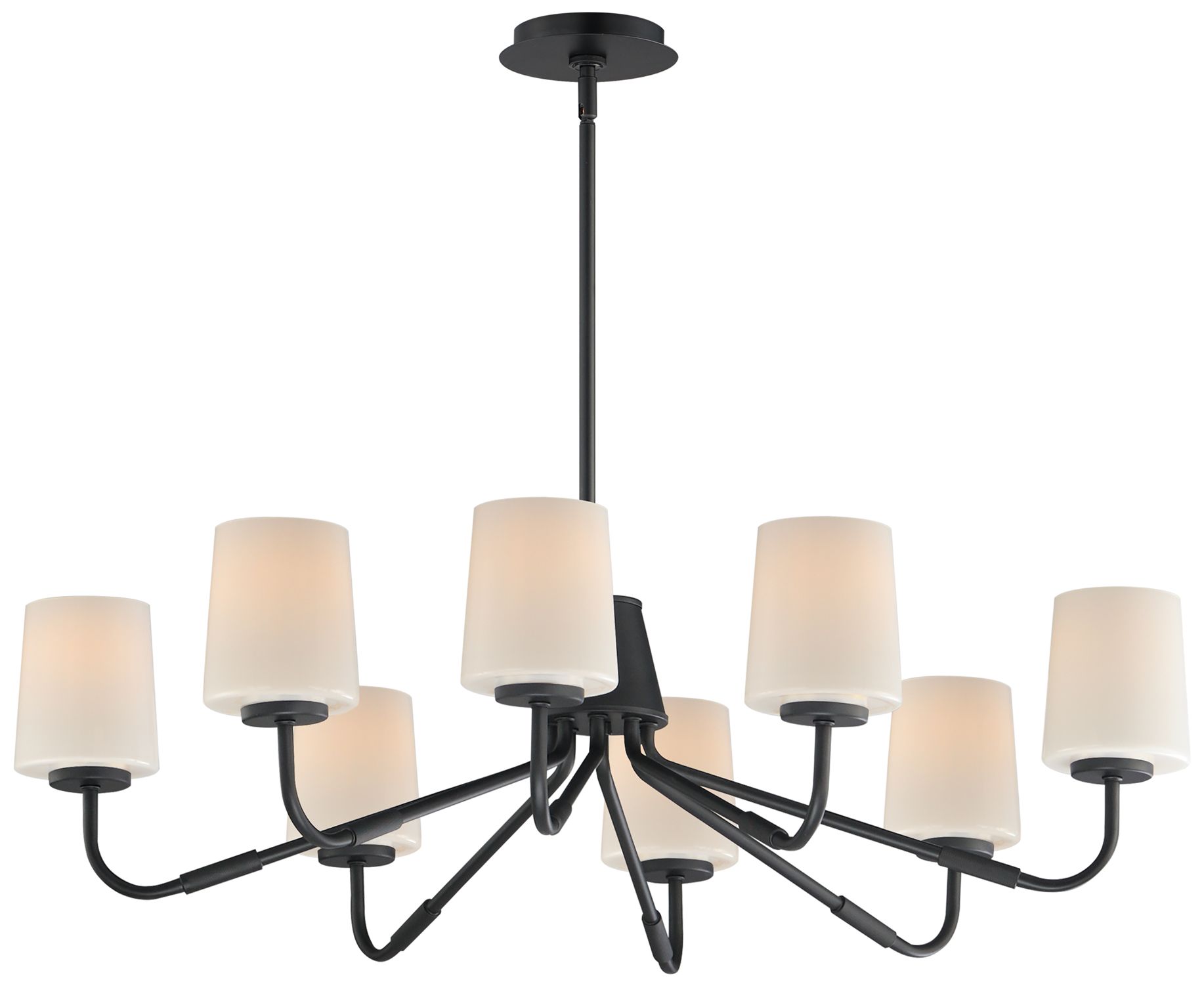 Maxim Lighting Durham Black Collection