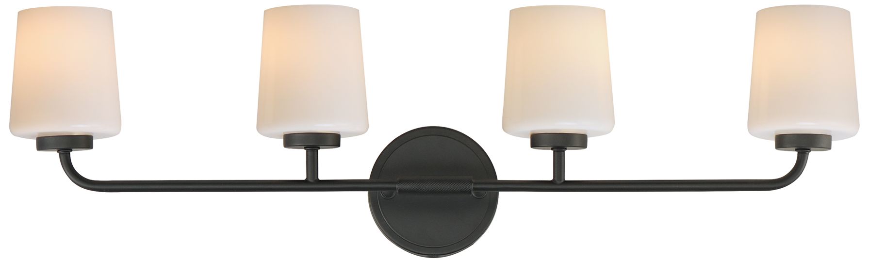 Maxim Lighting Durham Black Collection