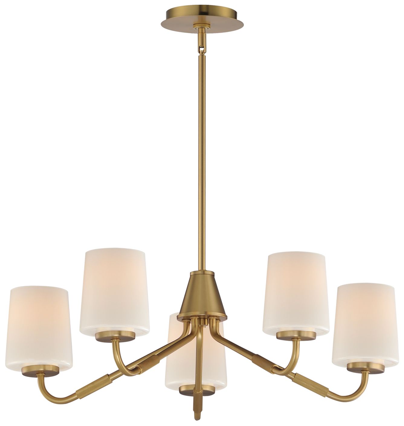 Maxim Lighting Durham Gold Collection