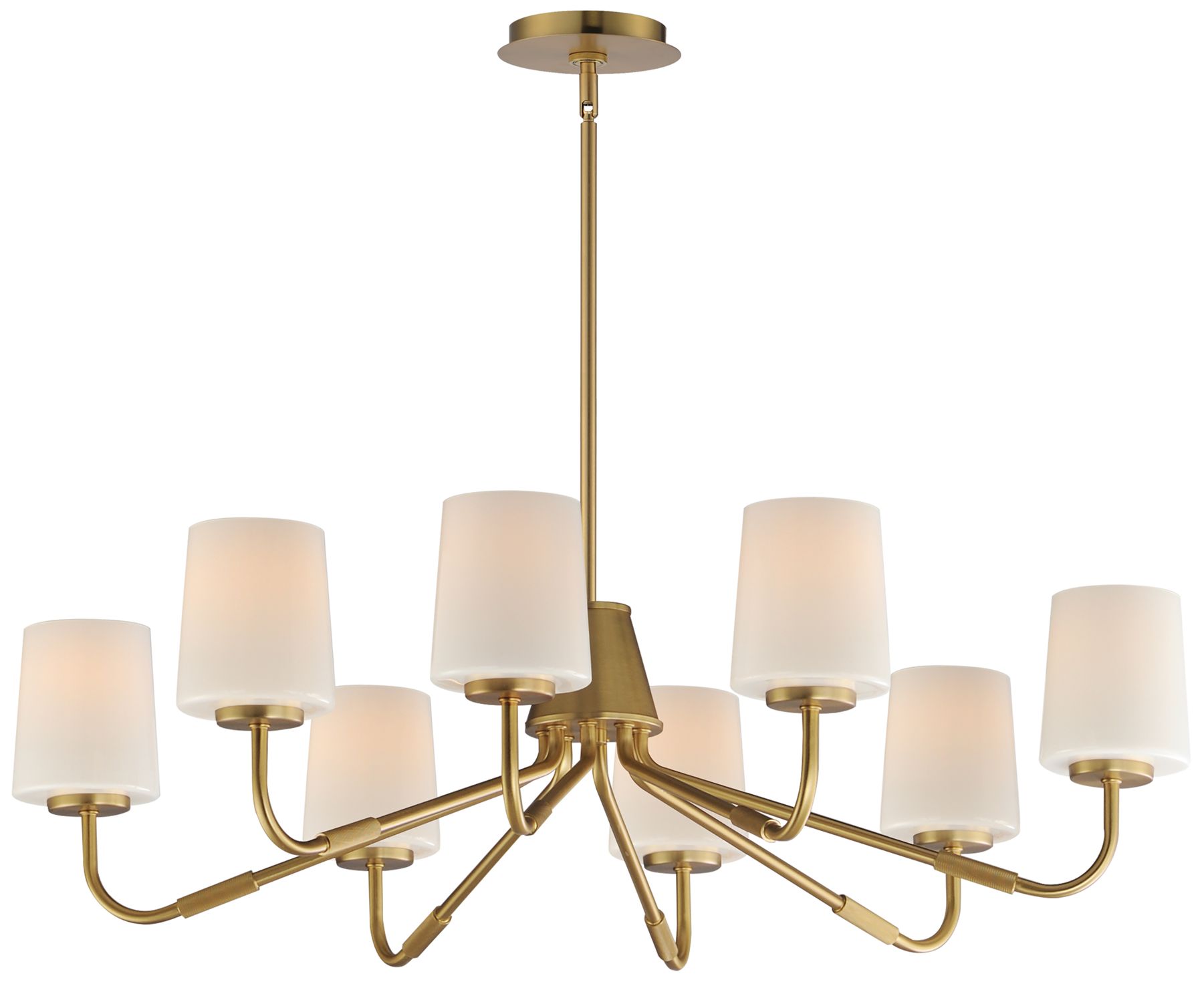 Maxim Lighting Durham Gold Collection