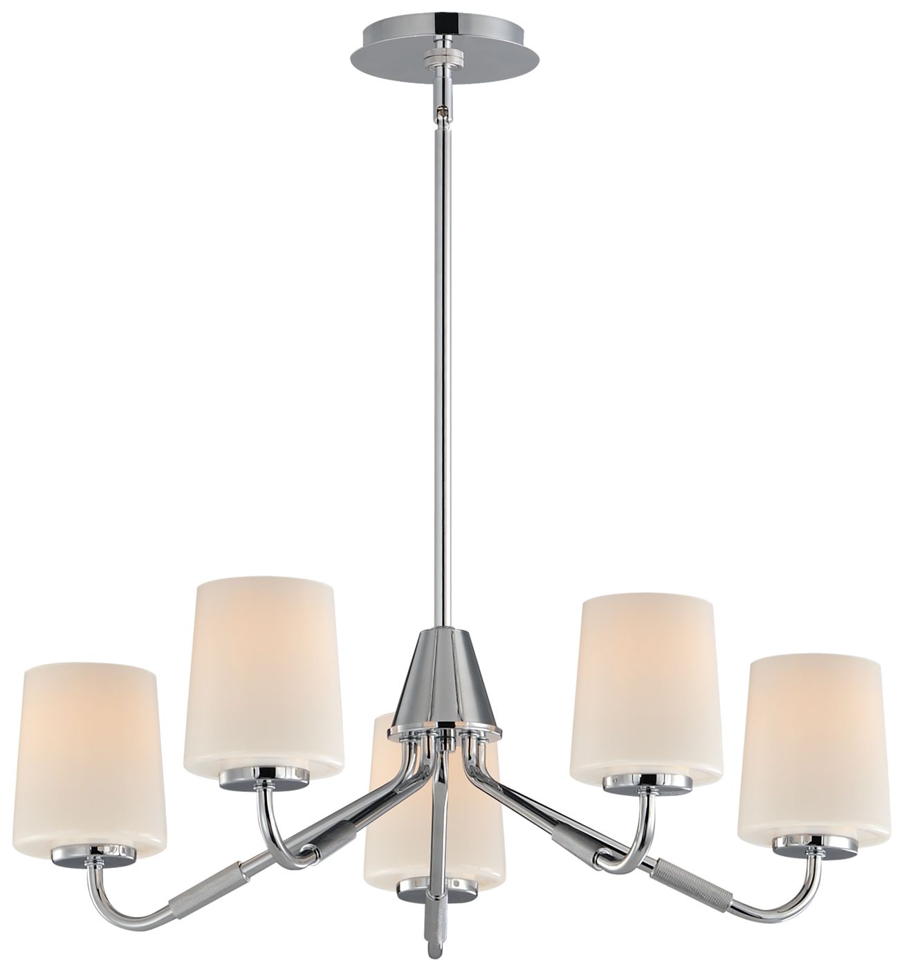 Maxim Lighting Durham Silver Collection