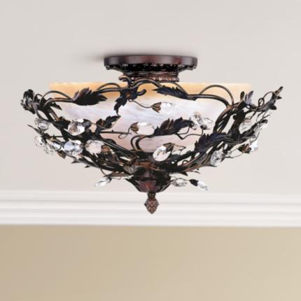 Maxim Lighting Elegante Bronze Collection