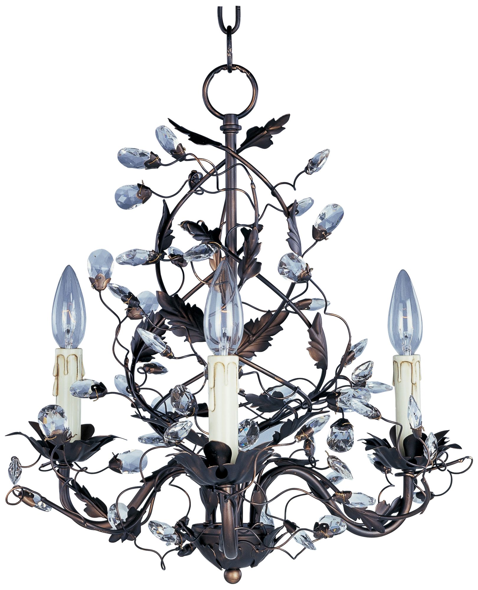 Maxim Lighting Elegante Bronze Collection