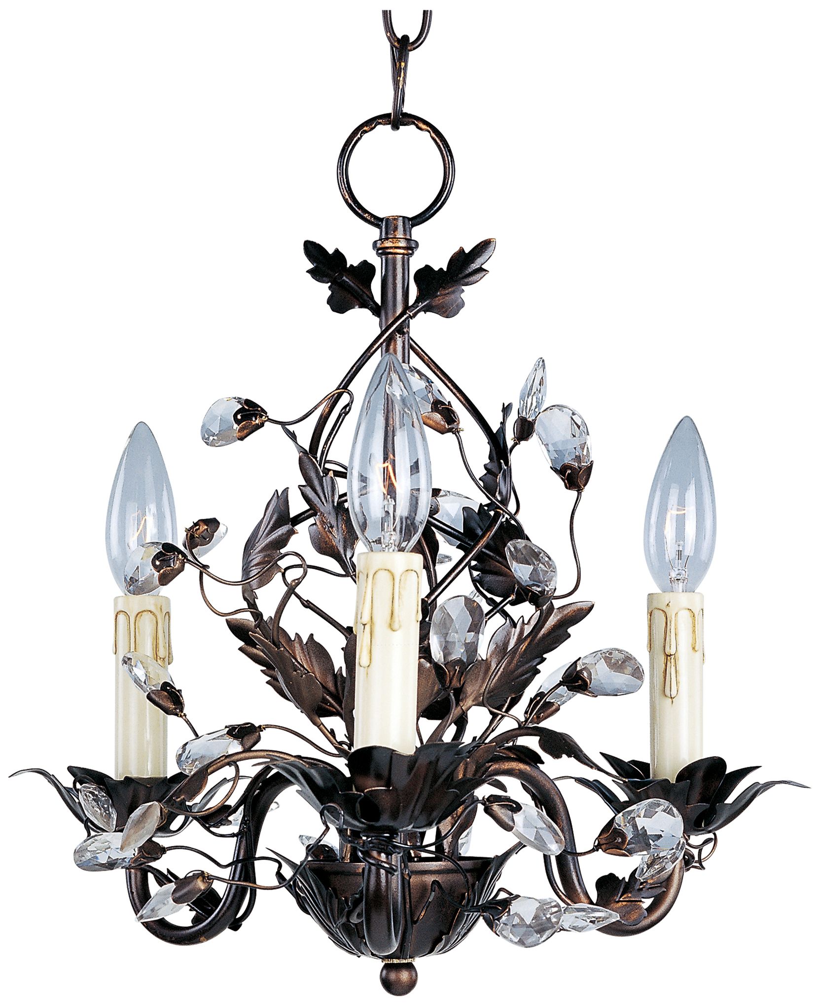 Maxim Lighting Elegante Bronze Collection