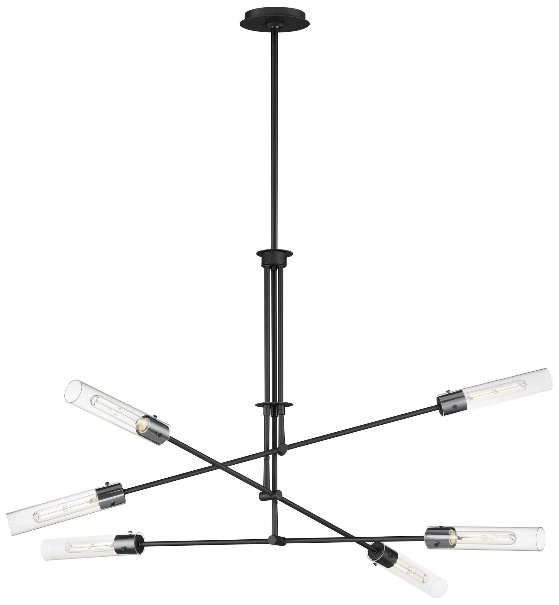 Maxim Lighting Equilibrium Black Collection