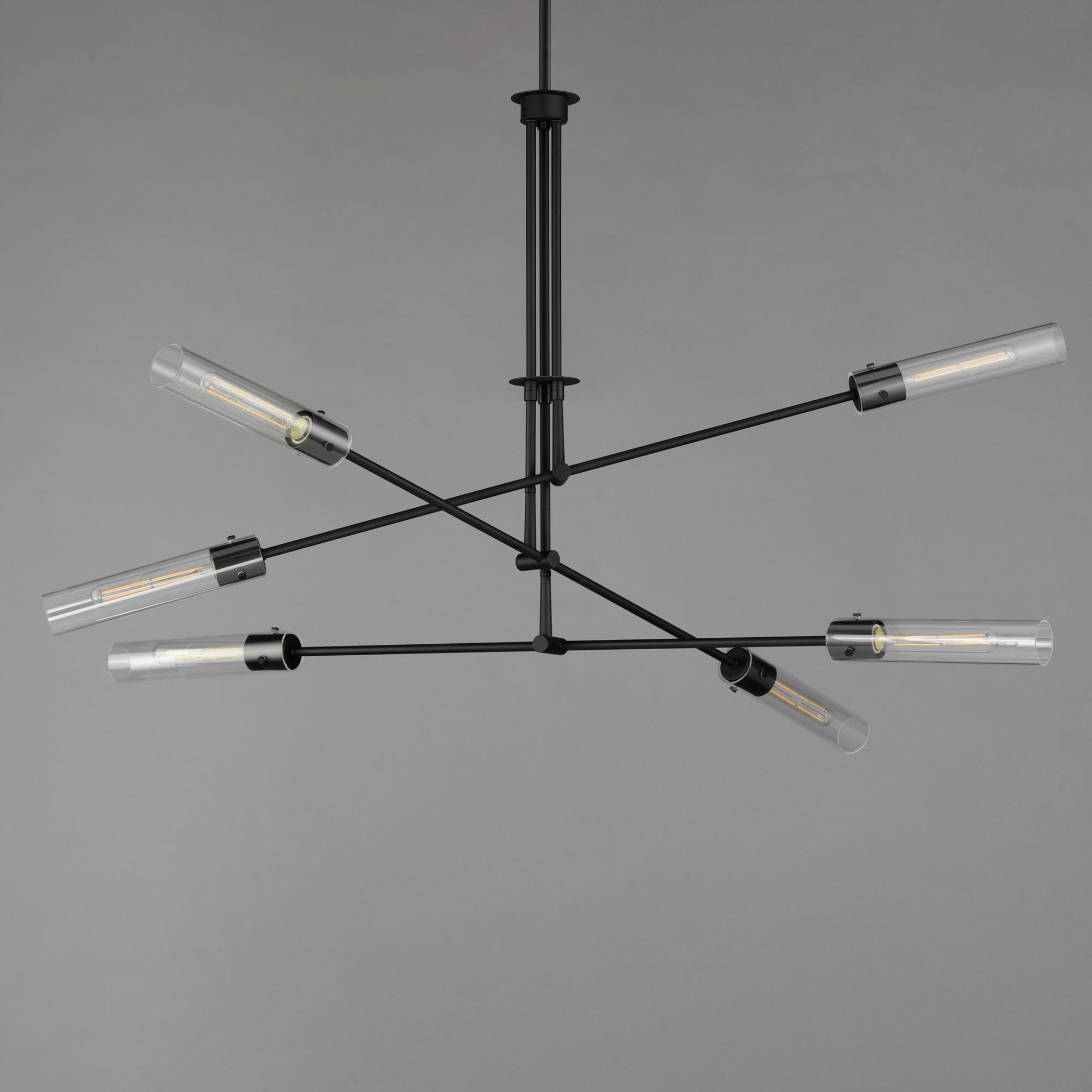 Maxim Lighting Equilibrium Black Collection