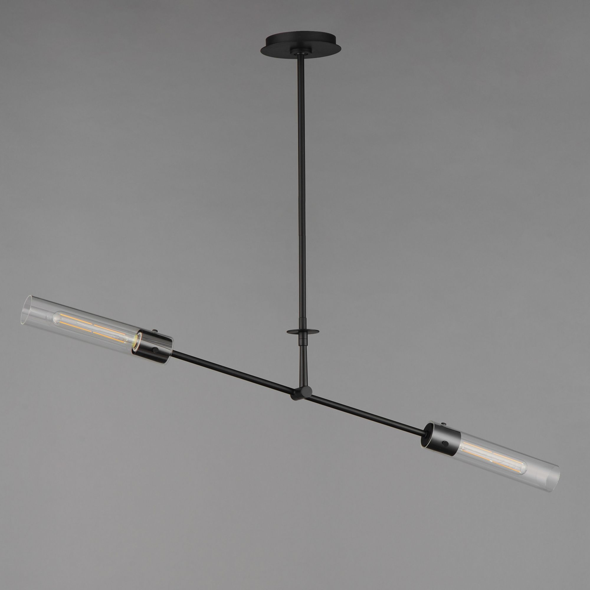Maxim Lighting Equilibrium Black Collection