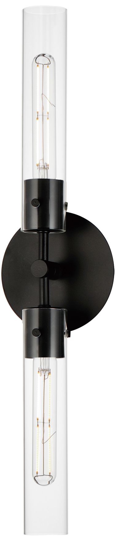 Maxim Lighting Equilibrium Black Collection