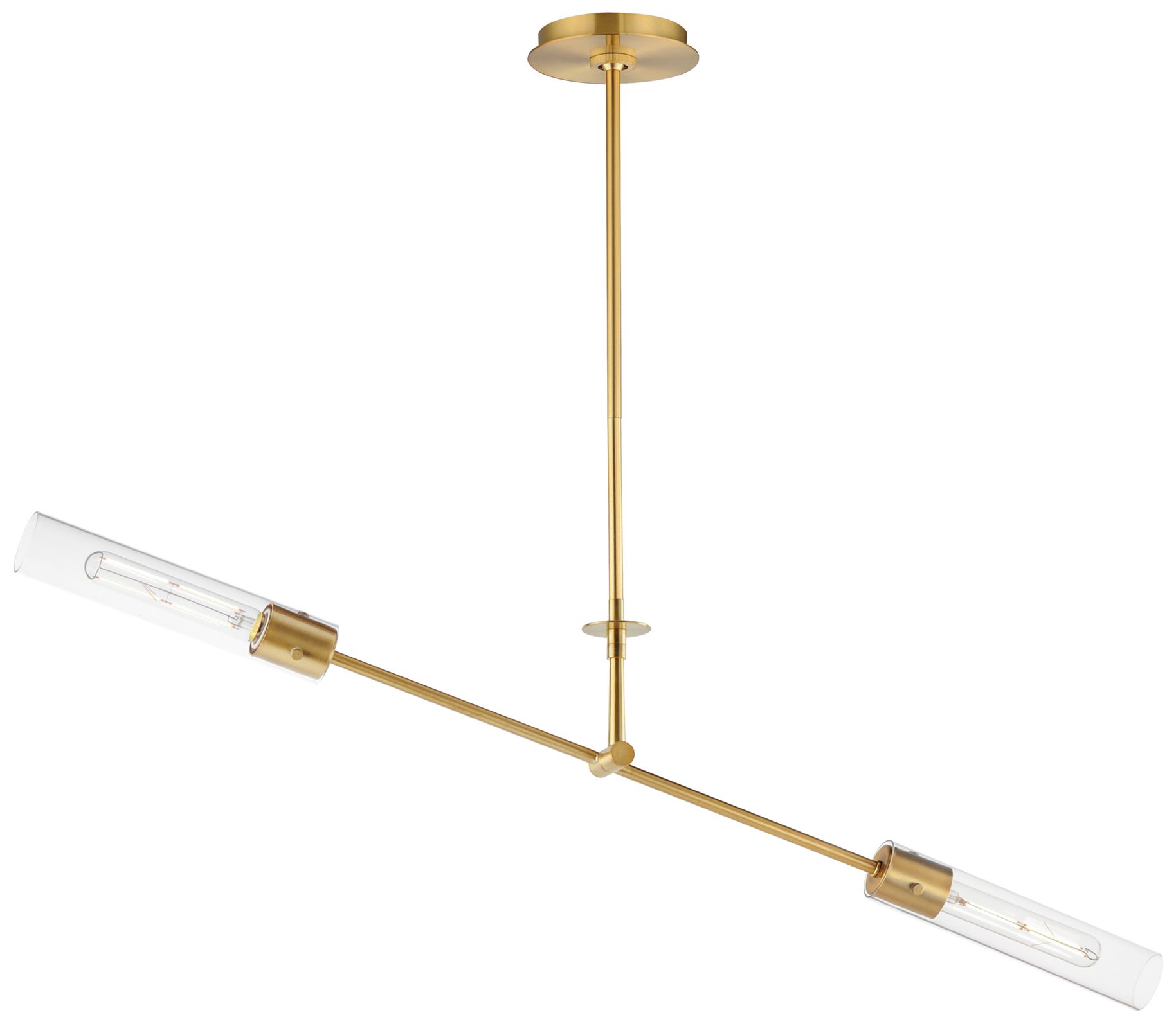 Maxim Lighting Equilibrium Brass - Antique Brass Collection