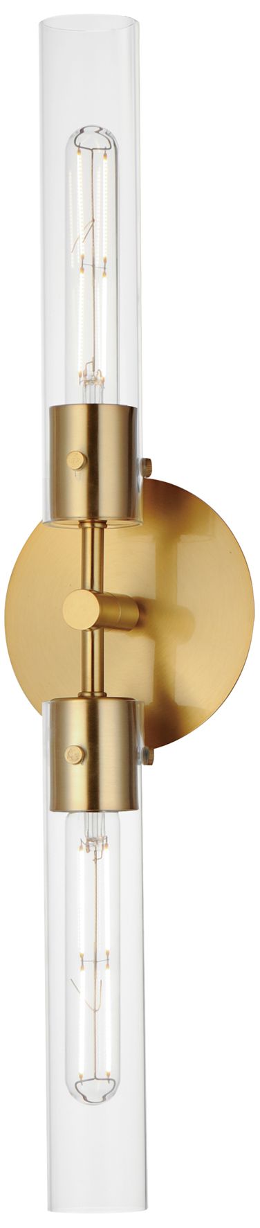 Maxim Lighting Equilibrium Brass - Antique Brass Collection